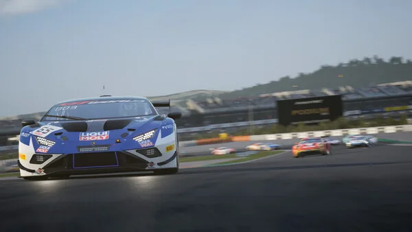 Assetto Corsa Competizione screenshot 1