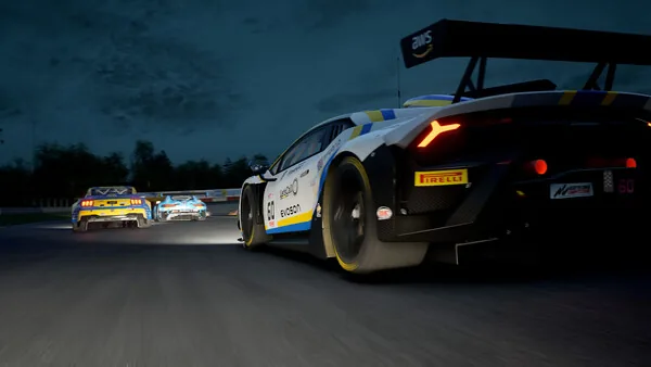 Assetto Corsa Competizione screenshot 3