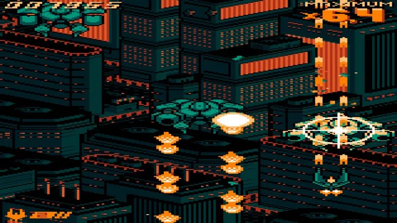 ZeroRanger screenshot 2