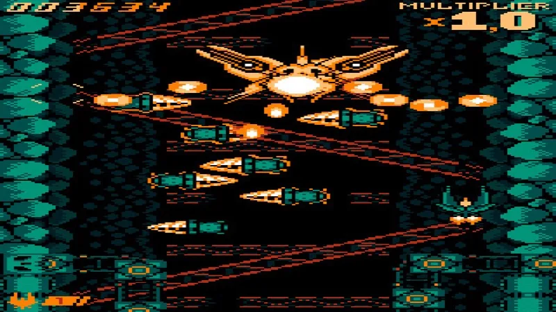 ZeroRanger screenshot 3
