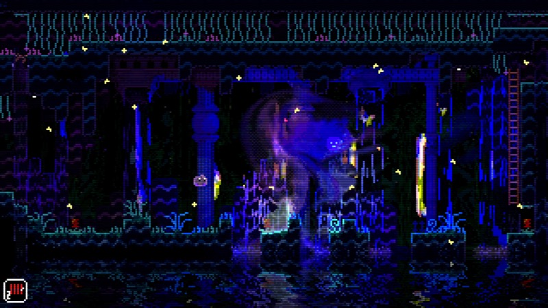 Animal Well screenshot 2