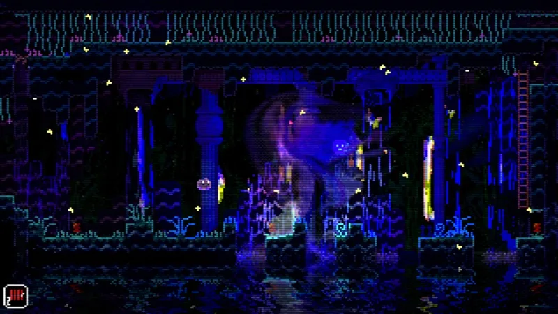 Animal Well screenshot 2