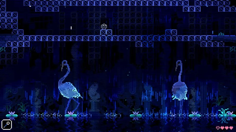 Animal Well screenshot 3