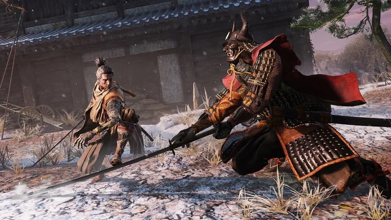 Sekiro: Shadows Die Twice screenshot 2