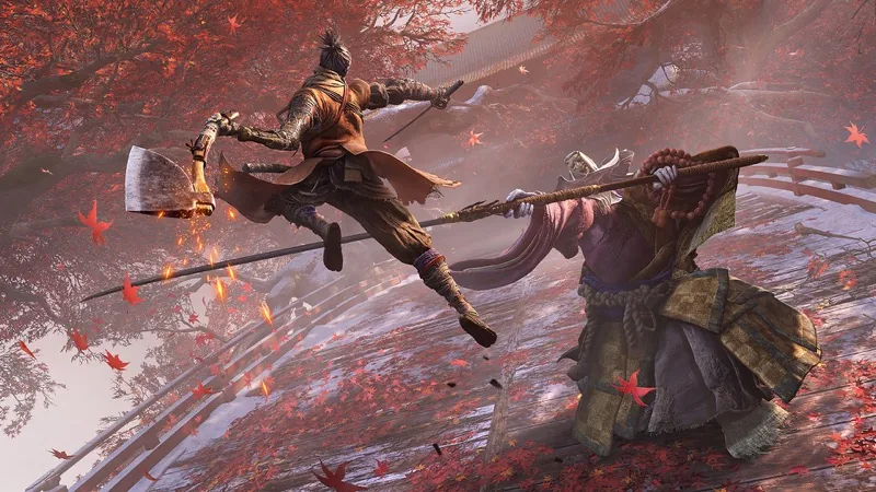 Sekiro: Shadows Die Twice screenshot 3