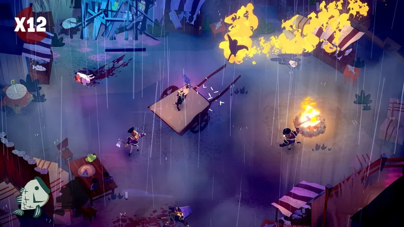Bloodroots screenshot 2