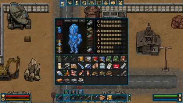 CryoFall screenshot 2