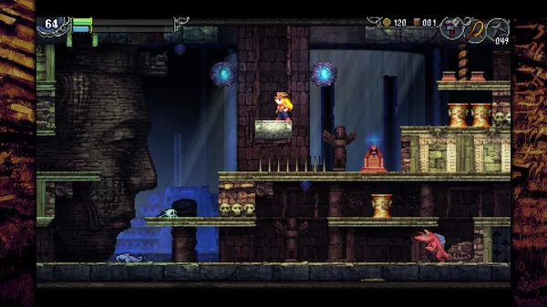 La-Mulana 2 screenshot 2