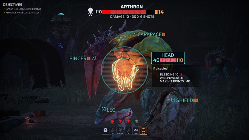 Phoenix Point screenshot 2