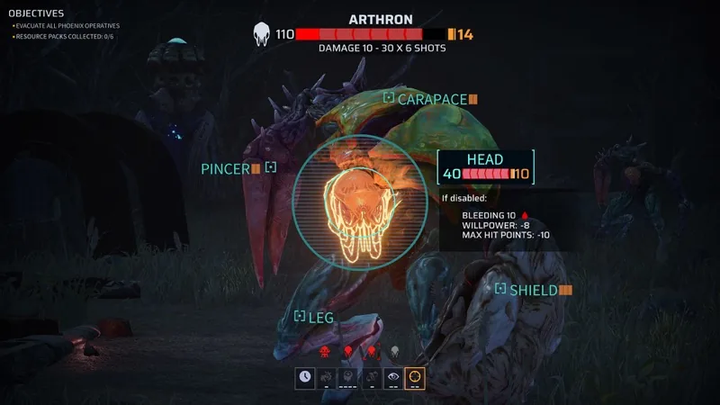 Phoenix Point screenshot 2