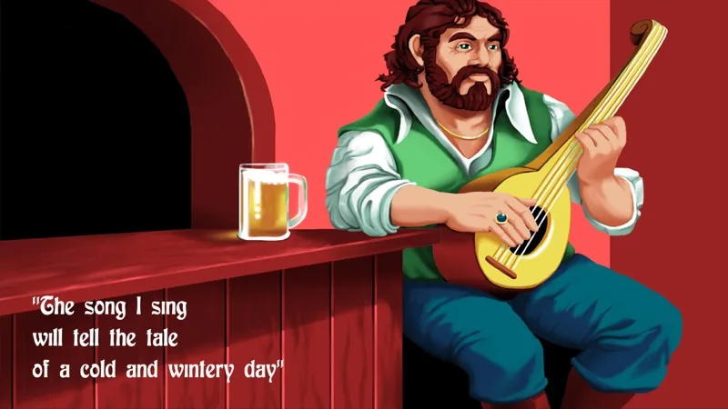 The Bard's Tale Trilogy screenshot 1