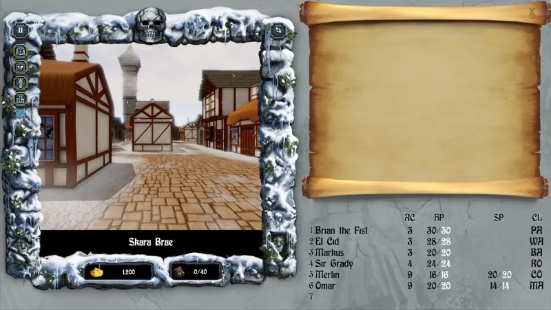 The Bard's Tale Trilogy screenshot 2