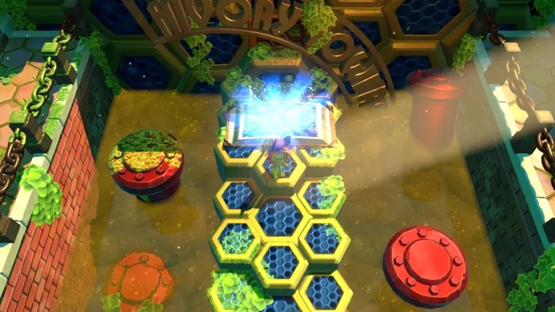 Yooka-Laylee and the Impossible Lair screenshot 1