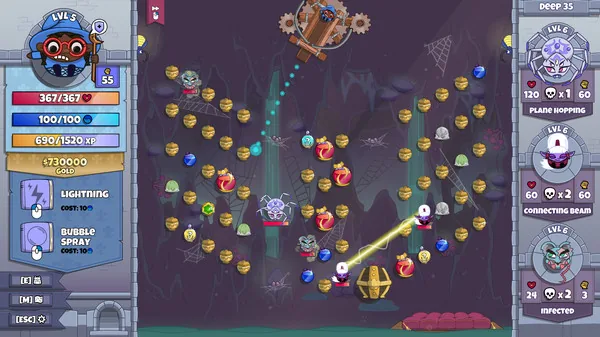 Roundguard screenshot 1