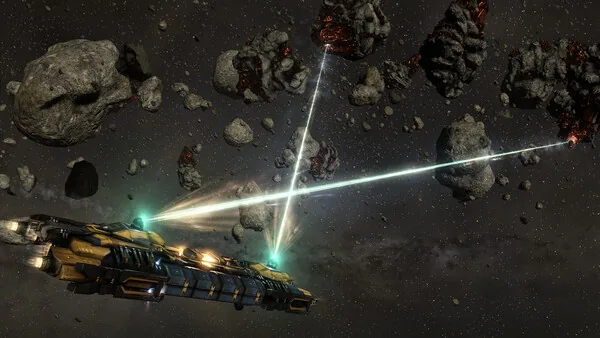 EVE Online screenshot 2