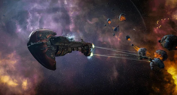 EVE Online screenshot 3