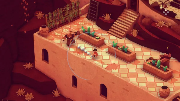 El Hijo: A Wild West Tale screenshot 2