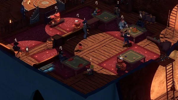 El Hijo: A Wild West Tale screenshot 3
