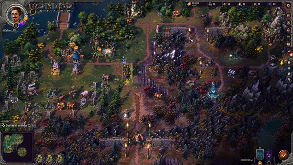 Songs of Conquest screenshot 1