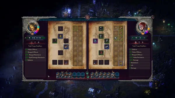 Songs of Conquest screenshot 3