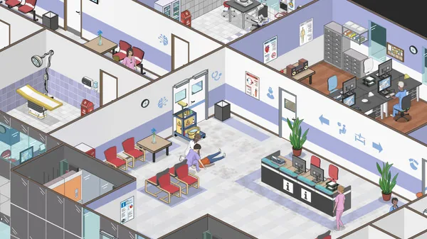 Project Hospital screenshot 3