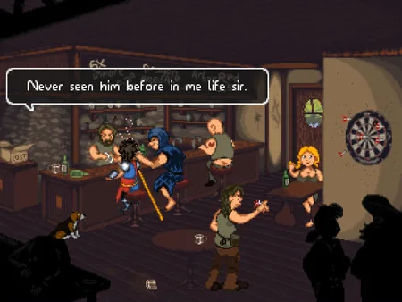 Guard Duty screenshot 1