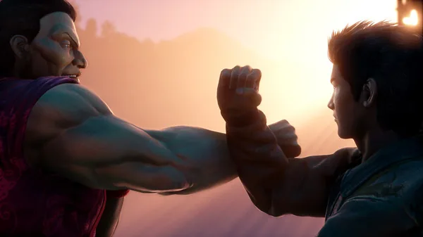 Shenmue III screenshot 2