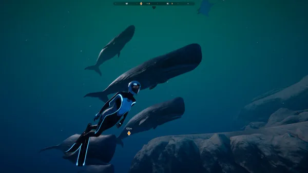 Beyond Blue screenshot 2
