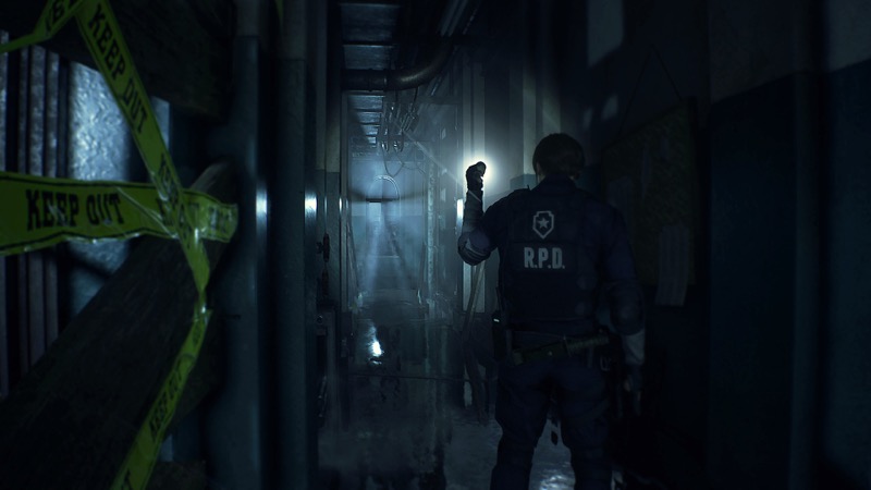 Resident Evil 2 (2019) screenshot 3