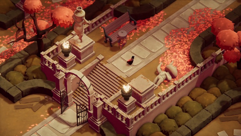 Death's Door screenshot 1