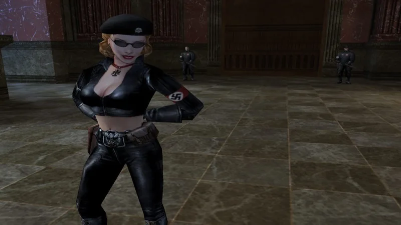 Return to Castle Wolfenstein screenshot 3