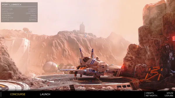 Rebel Galaxy Outlaw screenshot 3