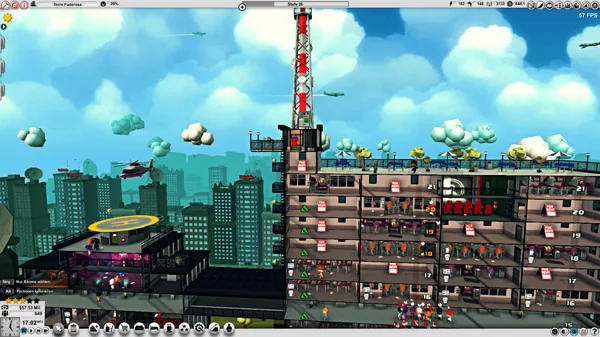 Mad Tower Tycoon screenshot 2