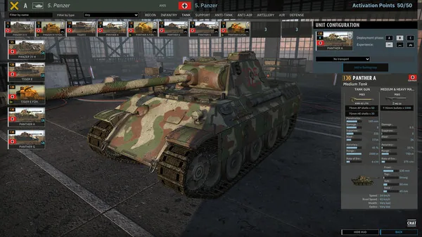 Steel Division 2 screenshot 1