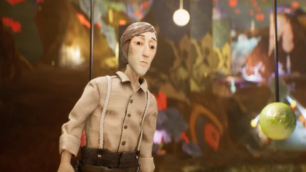 Harold Halibut screenshot 3
