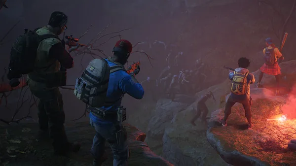 Back 4 Blood screenshot 2