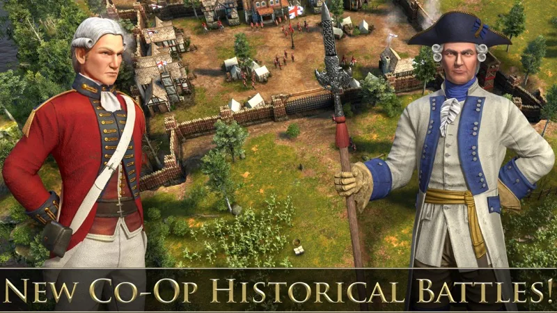 Age of Empires III: Definitive Edition screenshot 2