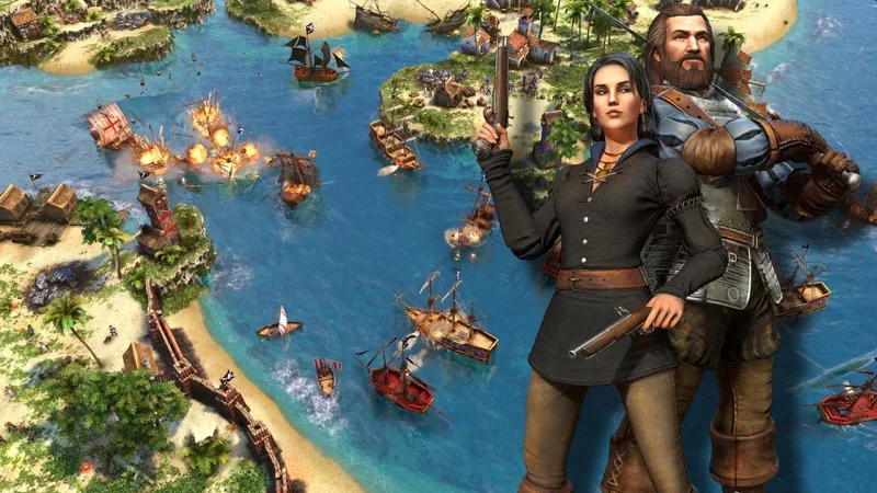 Age of Empires III: Definitive Edition screenshot 3