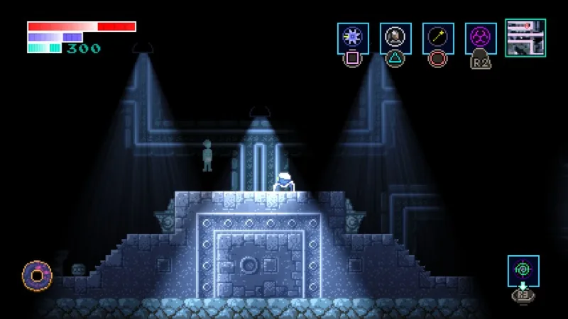 Axiom Verge 2 screenshot 3