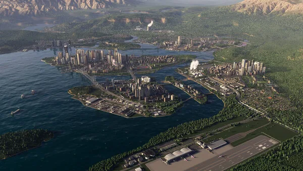 Cities: Skylines II screenshot 2