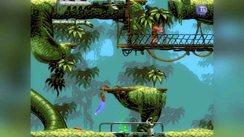 Flashback screenshot 1
