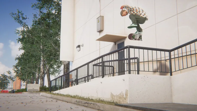 Skater XL screenshot 3