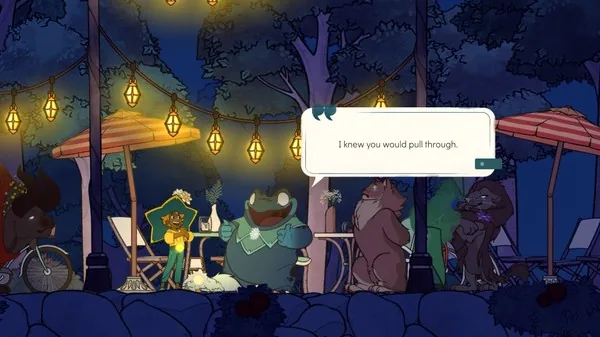 Spiritfarer screenshot 1
