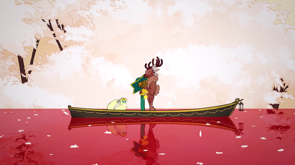 Spiritfarer screenshot 3