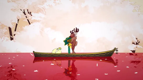 Spiritfarer screenshot 3