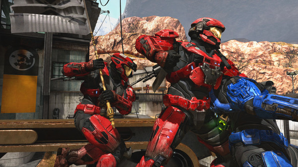 Halo: The Master Chief Collection screenshot 3