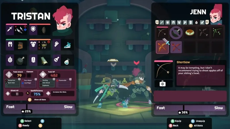 Young Souls screenshot 2