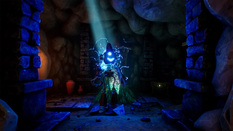 Operencia: The Stolen Sun screenshot 3