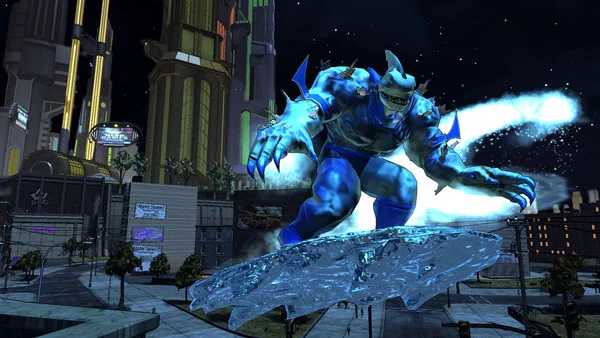 Champions Online screenshot 1