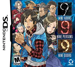 999: Nine Hours, Nine Persons, Nine Doors screenshot 2
